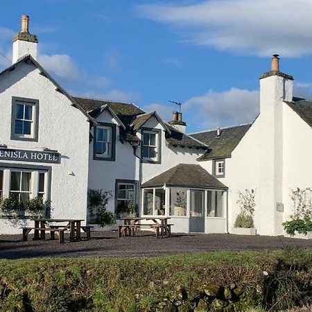 Glenisla Hotel Blairgowrie and Rattray Экстерьер фото