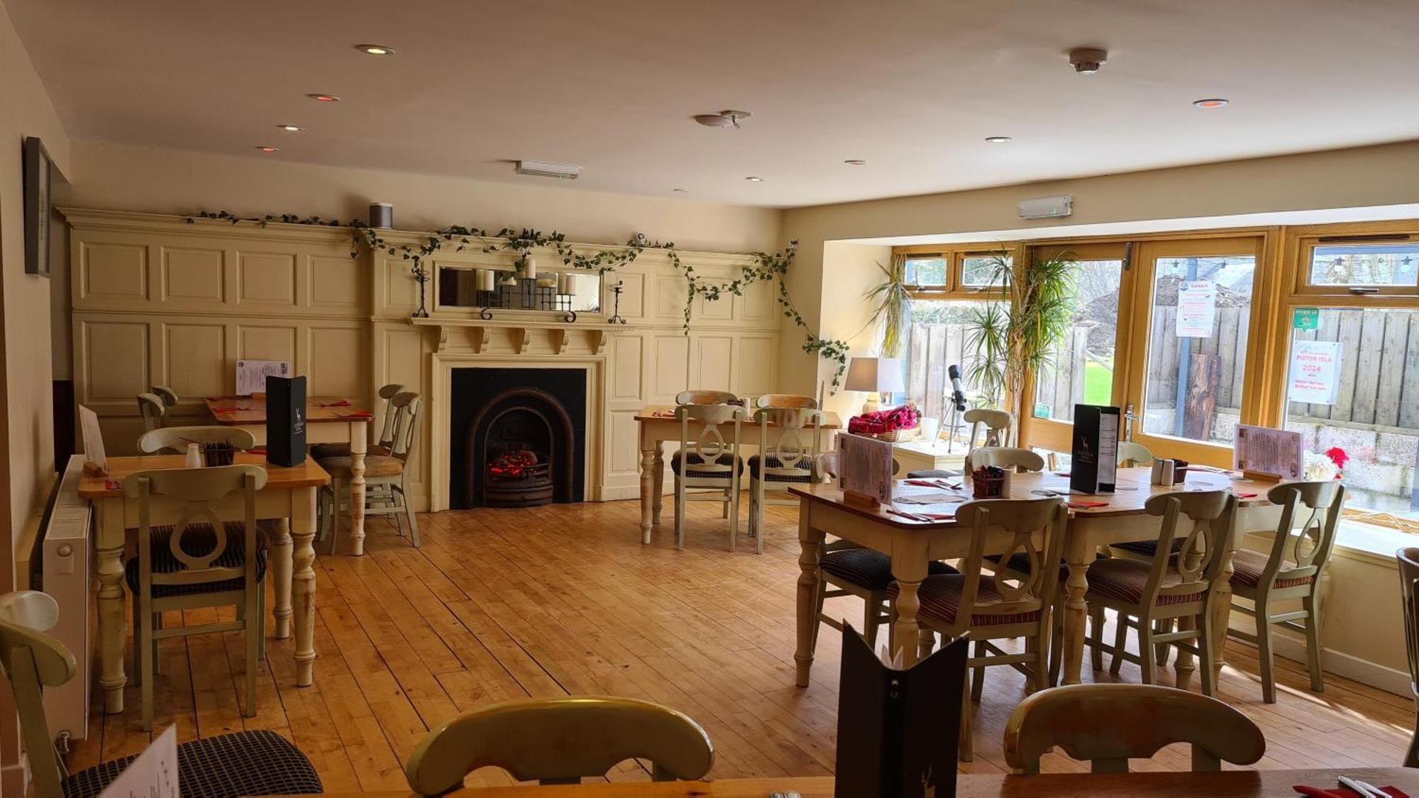 Glenisla Hotel Blairgowrie and Rattray Экстерьер фото