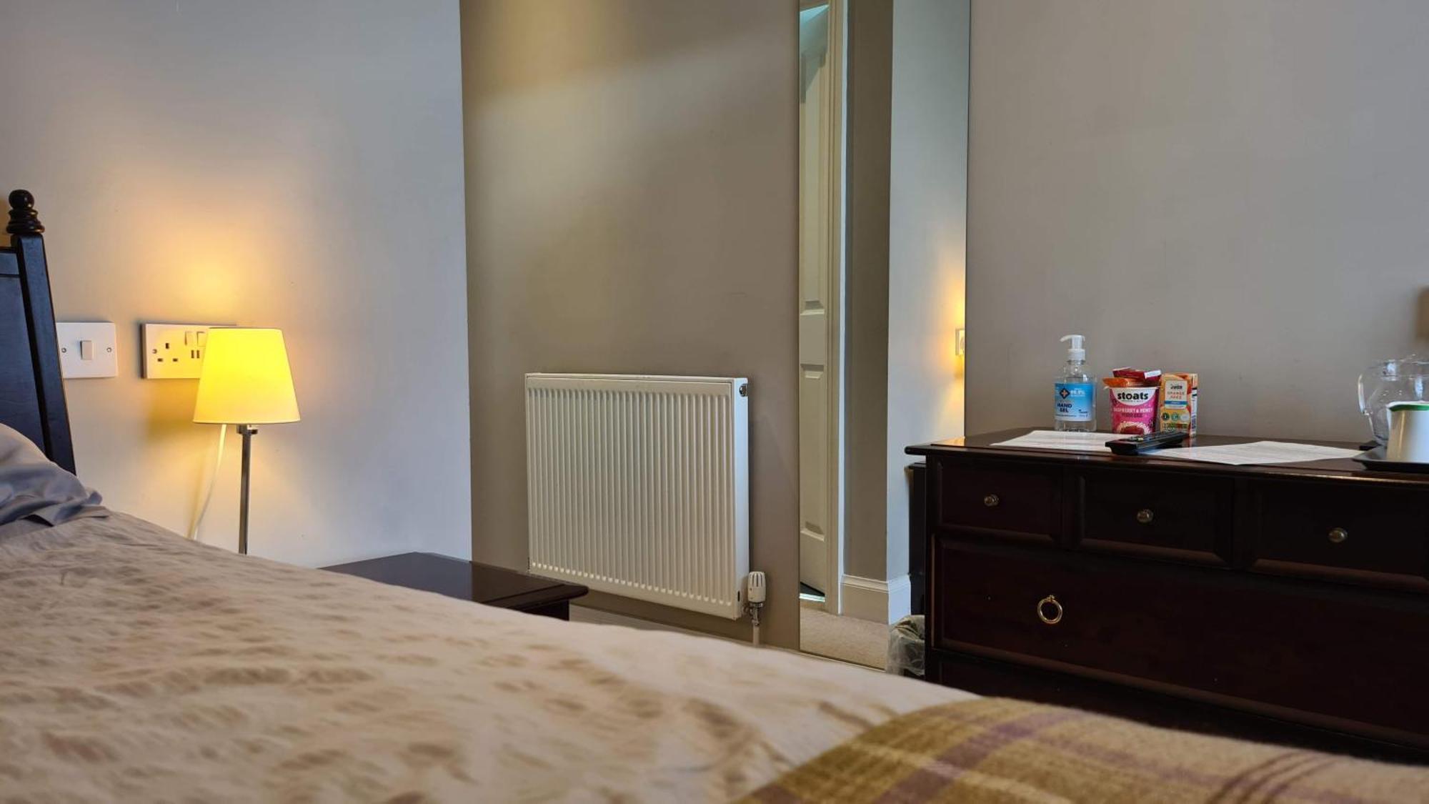 Glenisla Hotel Blairgowrie and Rattray Экстерьер фото