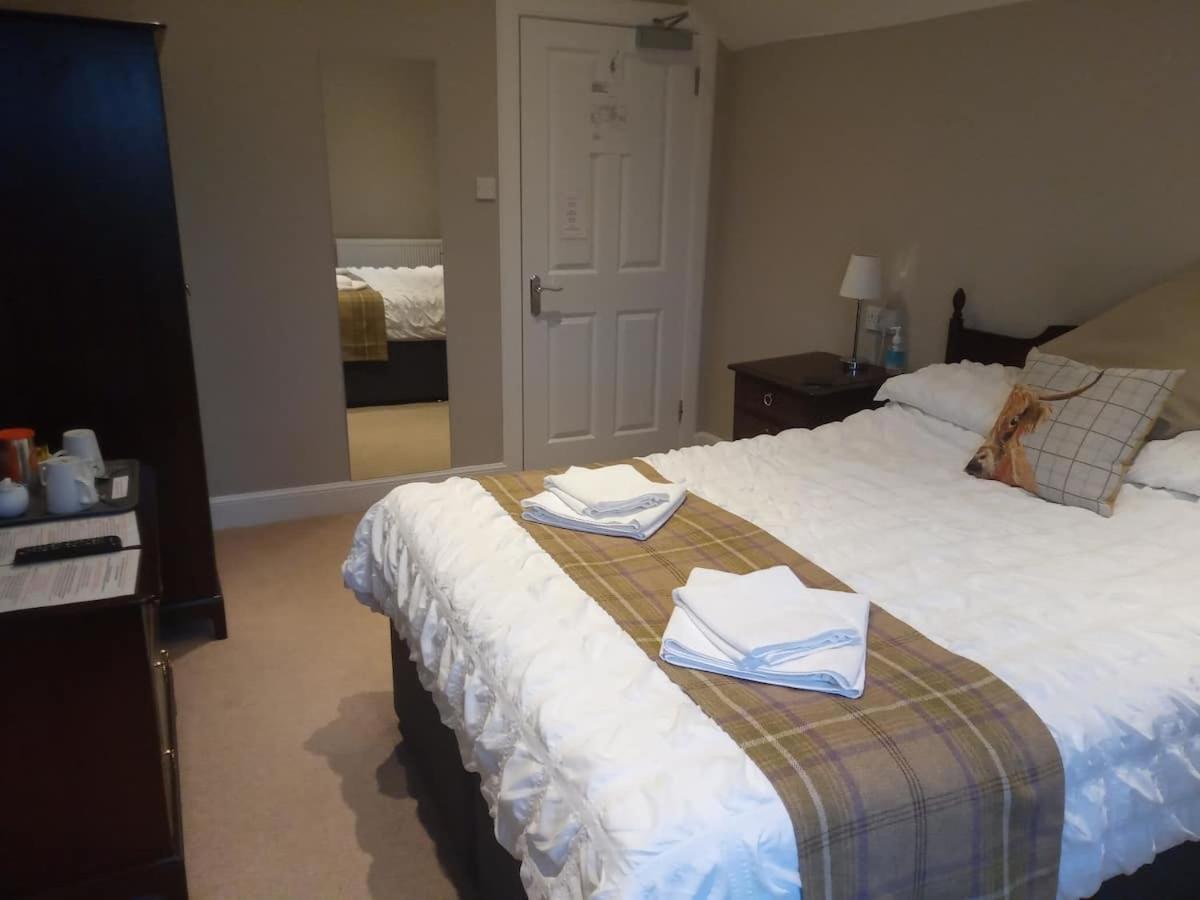 Glenisla Hotel Blairgowrie and Rattray Номер фото