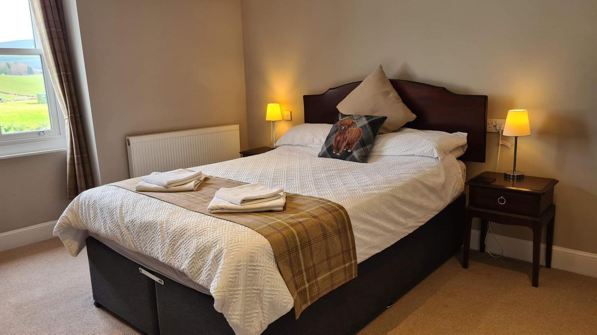 Glenisla Hotel Blairgowrie and Rattray Экстерьер фото