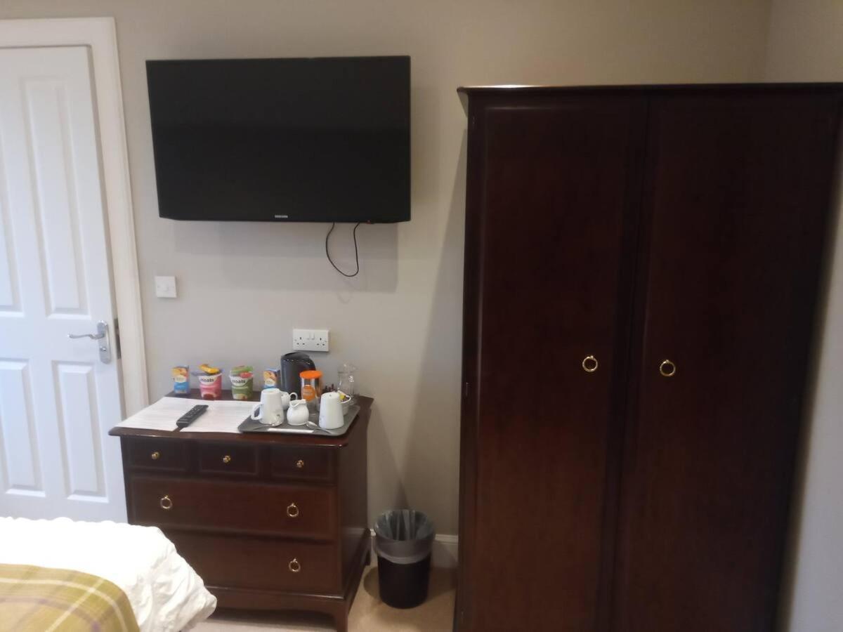 Glenisla Hotel Blairgowrie and Rattray Номер фото