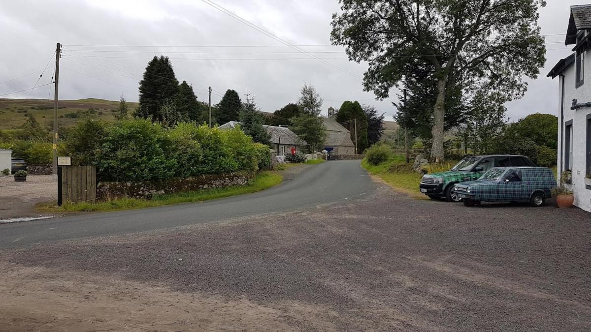 Glenisla Hotel Blairgowrie and Rattray Экстерьер фото