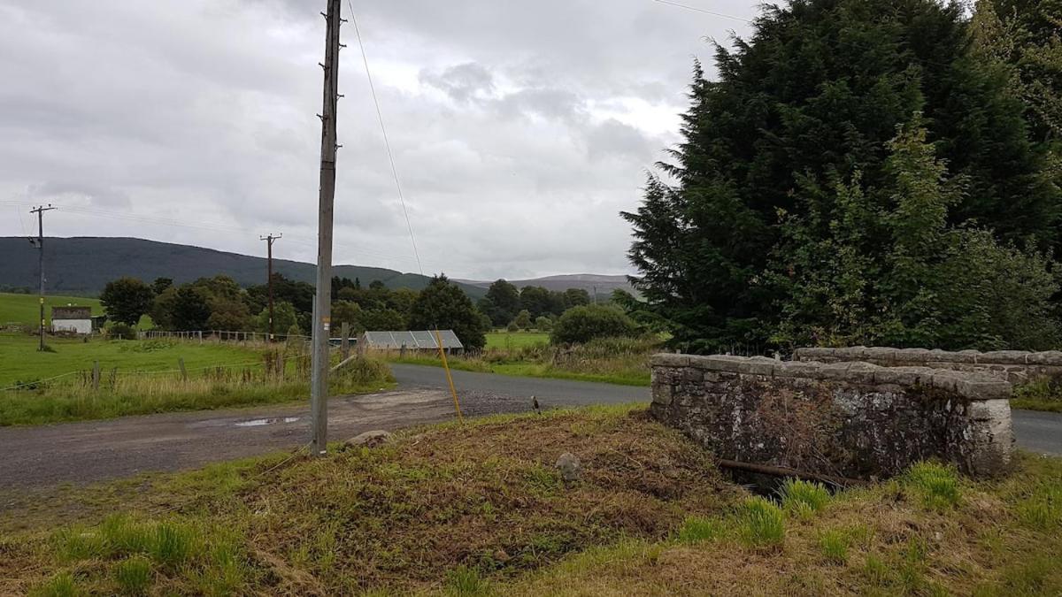 Glenisla Hotel Blairgowrie and Rattray Экстерьер фото