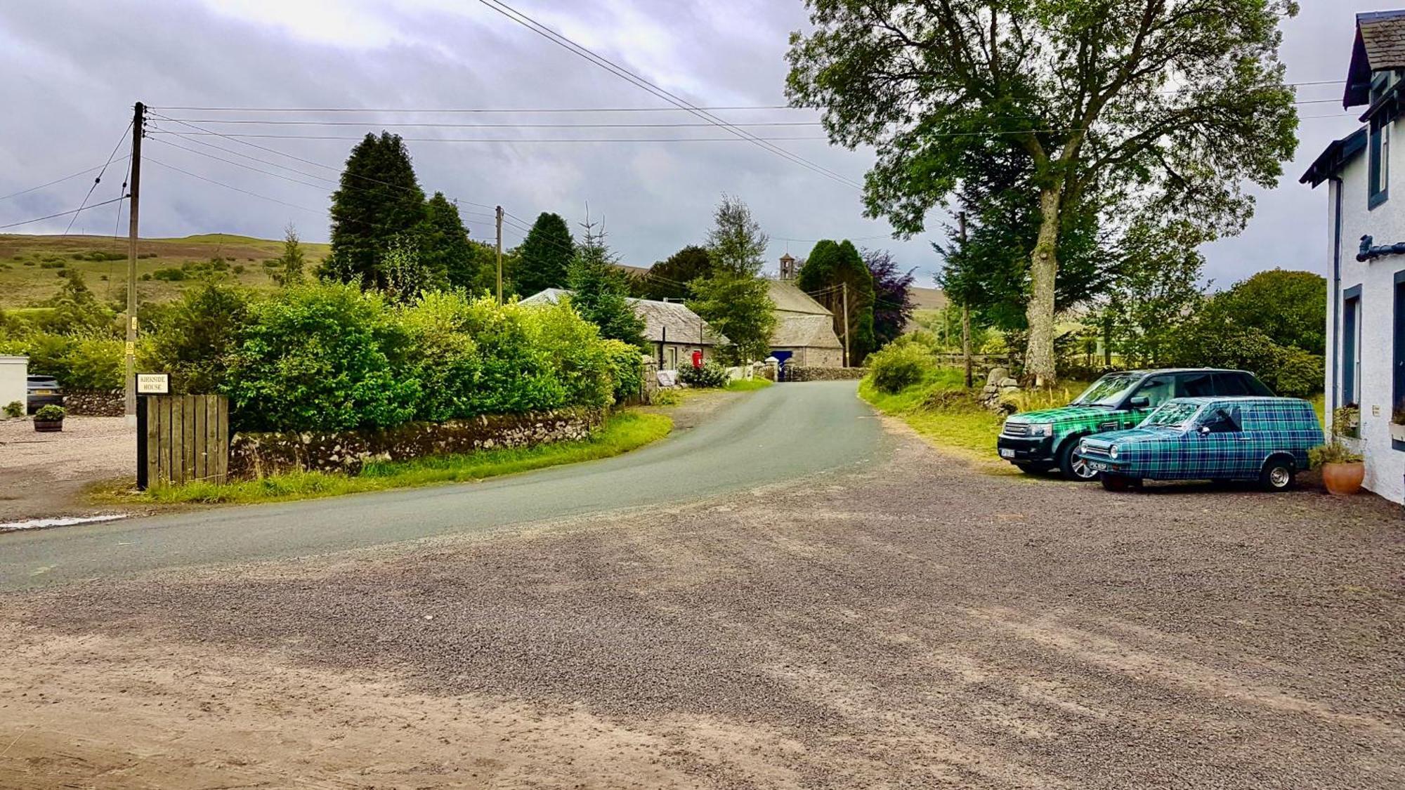 Glenisla Hotel Blairgowrie and Rattray Экстерьер фото