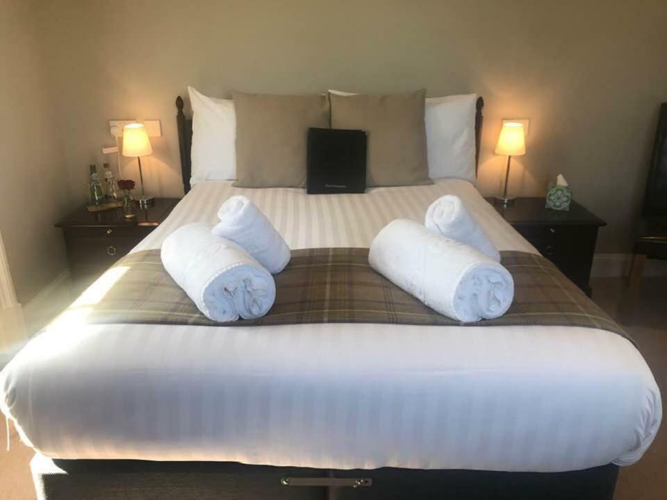 Glenisla Hotel Blairgowrie and Rattray Экстерьер фото