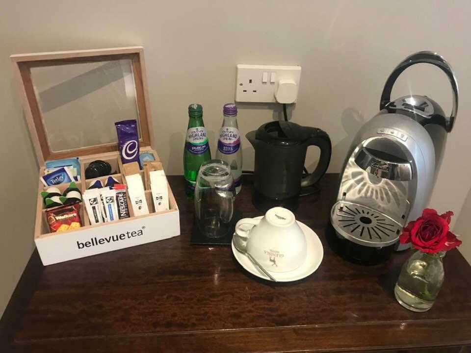 Glenisla Hotel Blairgowrie and Rattray Экстерьер фото